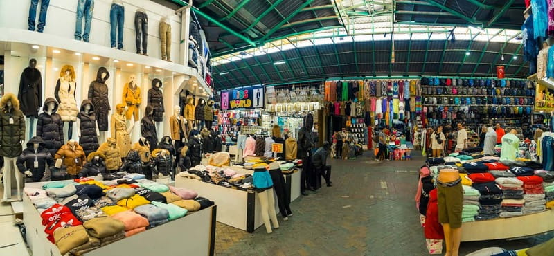 Side: Manavgat River Boat Trip & Grand Market w/ Lunch - From Side to Manavgat: hotel pickup and a calm start