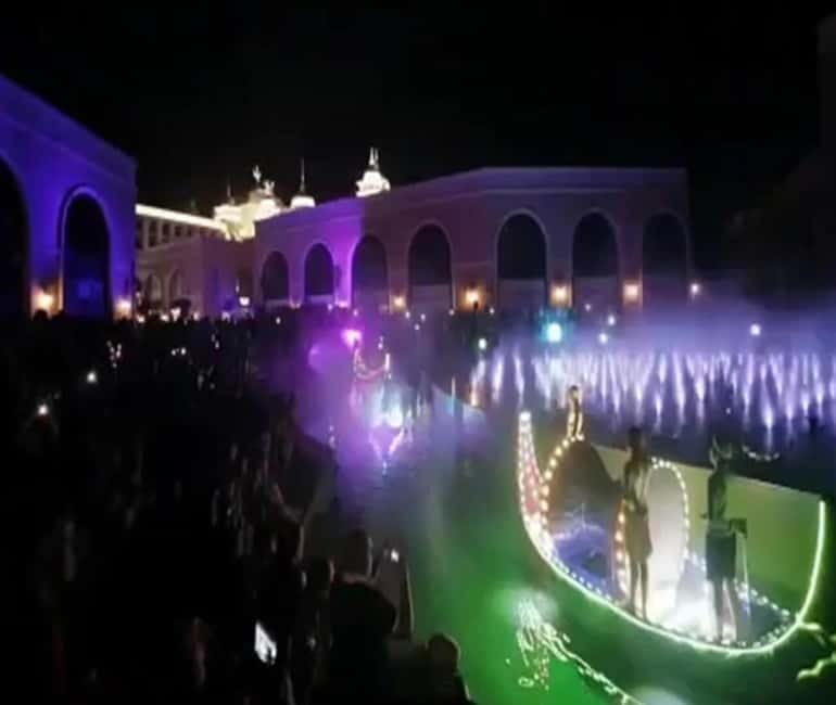 Side: Night Shows at The Land Of Legends with Transfer - Where Land of Legends night shows fit in your Antalya trip