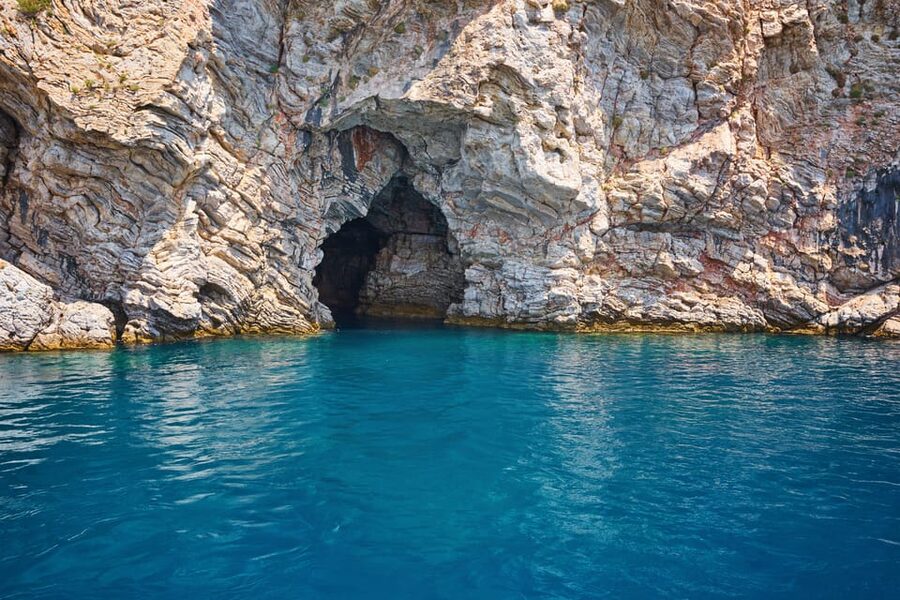 Side: Pirate Boat Trip with Lunch & Swimming Stops - Foam Party Plans and Weather Options