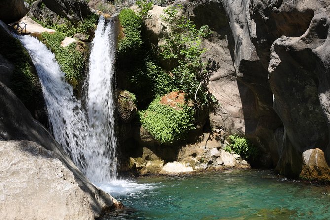 Side: Sapadere Canyon, Cave Visit & Alanya Tour with Lunch - Lunch in the middle of nature, not in a rushed stop