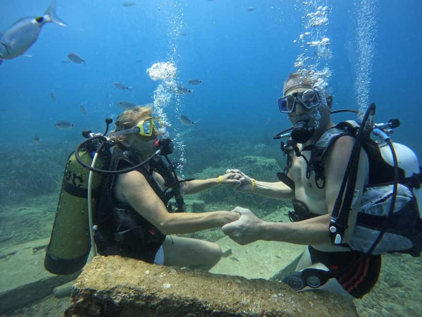 Side: Scuba Diving & Under Water Museum with Hotel Transfer - Key Things You’ll Remember