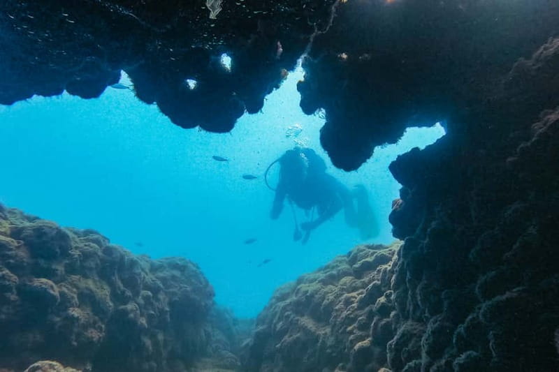 Side: Scuba Diving, Underwater Museum, 2 Dives incl. Lunch - How instruction works, especially if you are a first-timer