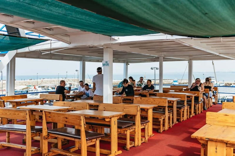 Side: Scuba Diving, Underwater Museum, 2 Dives incl. Lunch - Equipment and inclusions, what you really get for about $49