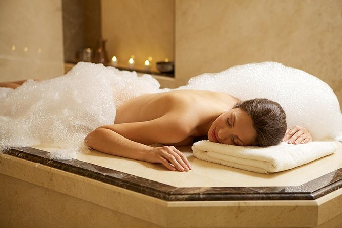 Side: Traditional Turkish Hammam & Massage - Quick takeaways