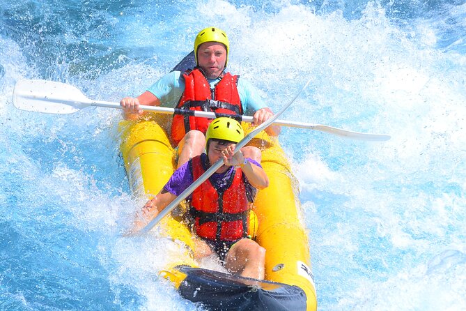 "Side: Whitewater Rafting Fun at Koprulu Canyon" - Lunch After the Water: Fuel, Not Just a Pause