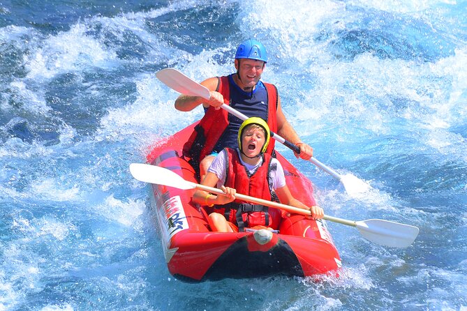 "Side: Whitewater Rafting Fun at Koprulu Canyon" - Price and Value: What $30.04 Buys You (and What It Doesn’t)