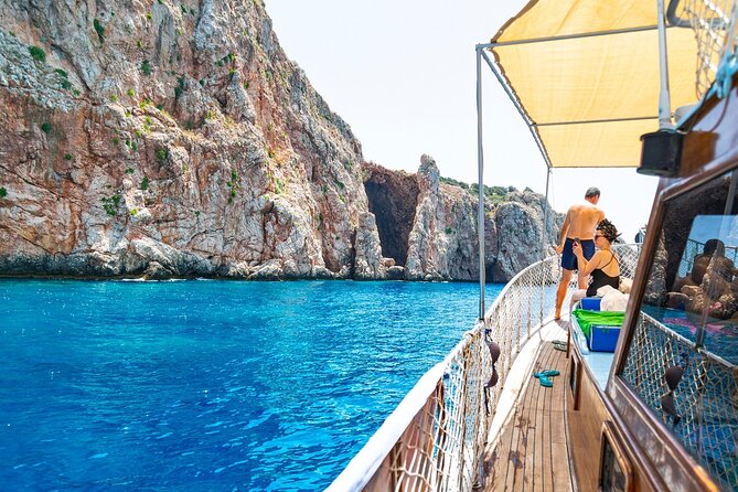 Sightseeing Cruise from Old Town Harbor - Who should book this, and who should skip it