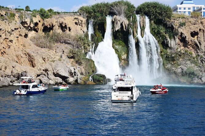 Sightseeing Cruise from Old Town Harbor - Kaleici from sea level: what you can actually enjoy