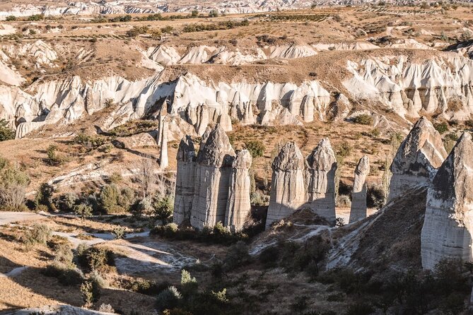 Ski Tour in Cappadocia with full stuff - Getting to Mount Erciyes from Goreme, Uchisar, and Beyond