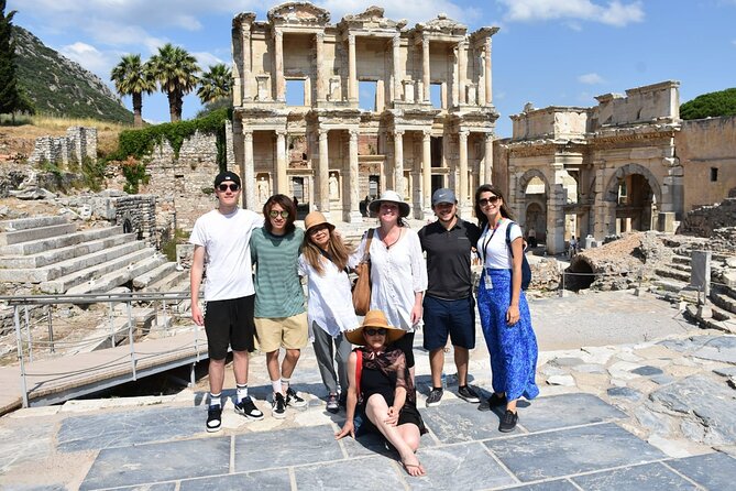 SKIP LINES Private Ephesus Tour for Cruise Guests ON TIME RETURN - Mary’s House: More Than a Quick Religious Stop