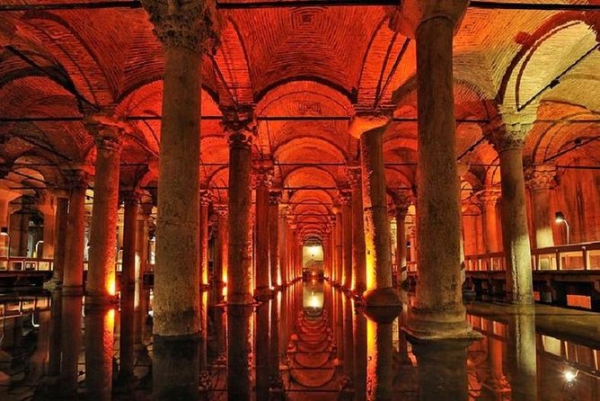 Skip-The-Line:1, 2 or 3 Days Private Istanbul Guided Tour - Blue Mosque: skip-line help, but Friday timing needs attention