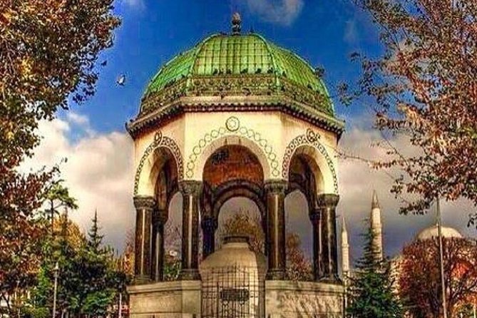 Skip-The-Line:1, 2 or 3 Days Private Istanbul Guided Tour - Basilica Cistern and Topkapi: underground cool and Ottoman administration