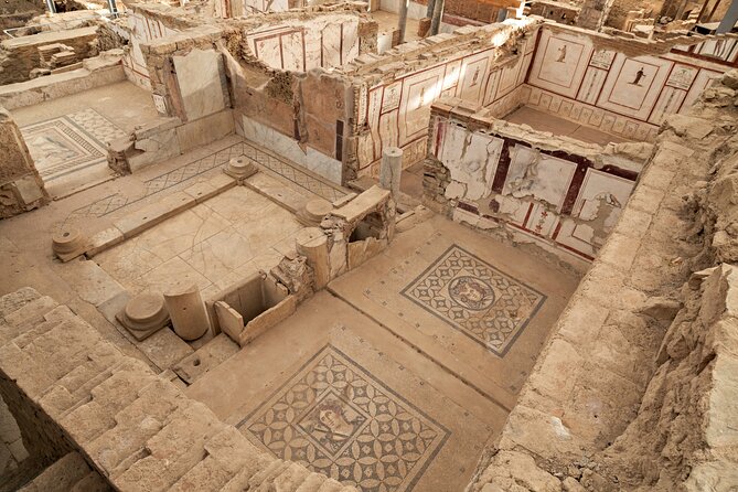 SKIP-THE-LINE: BEST OF EPHESUS PRIVATE TOUR with Lunch & ENTRY - Getting back to your ship: vehicles, timing, and small delays