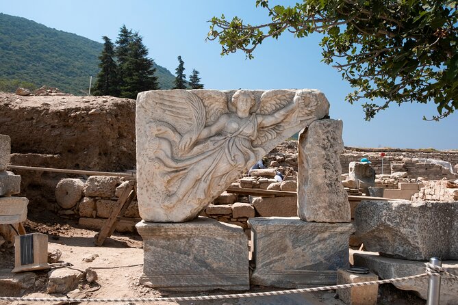 SKIP-THE-LINE: BEST OF EPHESUS PRIVATE TOUR with Lunch & ENTRY - Price and what your money covers