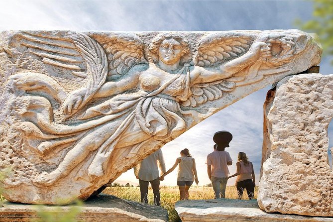 Skip the Line: Ephesus Tour For Cruise Guest - Priority Admission at Ephesus, done for cruise reality