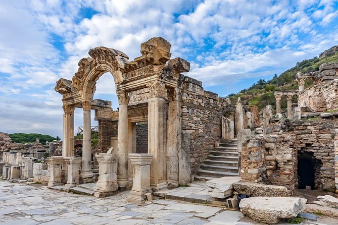 Skip the Line: Ephesus Tour For Cruise Guest - House of the Virgin Mary on Bulbul Mountain