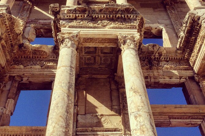 Skip the Line: Ephesus Tour For Cruise Guest - Guides that make or break Ephesus: Ali, Rose, and Luke