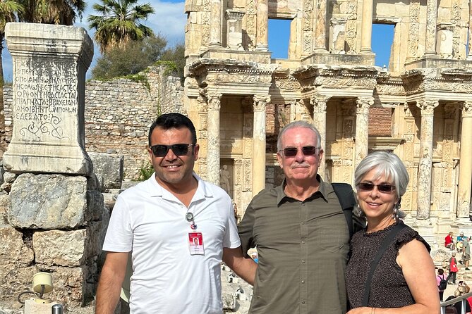 Skip the Line: Ephesus Tour For Cruise Guest - Getting from Kusadasi Port to Ephesus without the stress