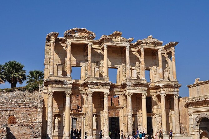 Skip The Line: Full Day Explore Ephesus with Lunch - A 4 to 6 Hour Ephesus Plan That Fits Cruise Timing
