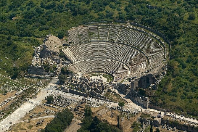 Skip The Line: Full Day Explore Ephesus with Lunch - Temple of Artemis in 15 Minutes: Short, Free, and Still Worth a Photo