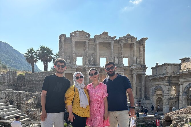 Skip The Line: Full Day Explore Ephesus with Lunch - Meryemana (Virgin Mary’s House): A Focused 1 Hour Pause