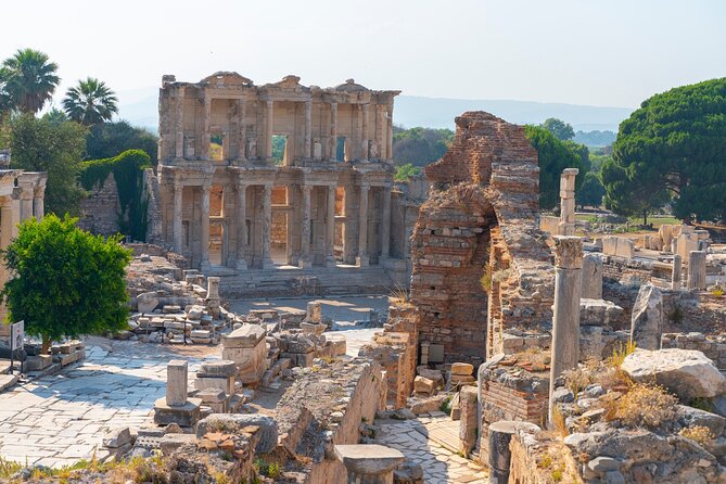 SKIP-THE-LINE: Group or Private Ephesus & Artemis Tour with LUNCH - Practical Tips for a 4 to 6 Hour Ephesus Run