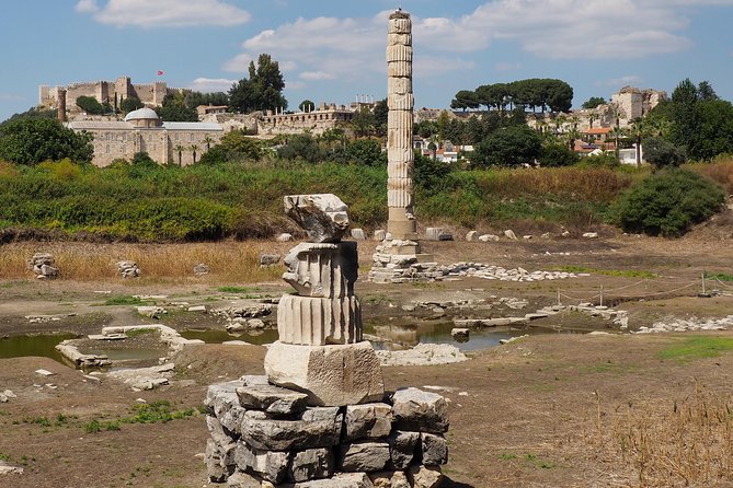 SKIP-THE-LINE: Group & Private Ephesus Tour ENTRY FEE & LUNCH - Skip-the-Line Entry Ticket Options, and How to Use Them Smartly