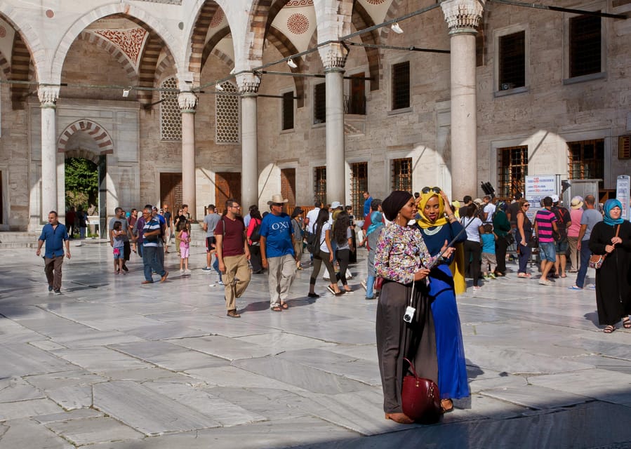 Skip-the-Line Hagia Sophia Digital Tickets w/Audio Guide - Key points at a glance
