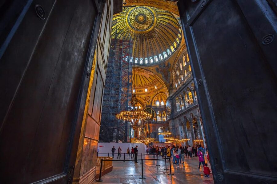 Skip-the-Line Hagia Sophia Digital Tickets w/Audio Guide - Should you book this Hagia Sophia skip-the-line ticket?