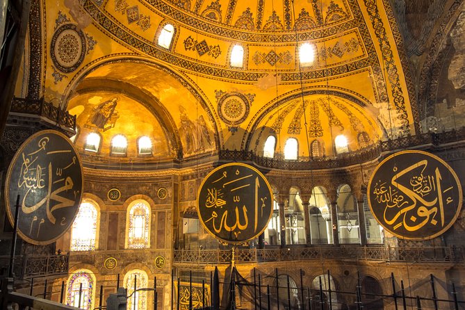 Skip-the-Line Istanbul: Private Tour from Cruise Ship & Hotel - Dress code matters more than you think (and you can prepare)