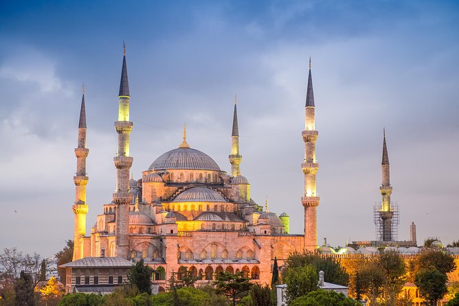 Skip-the-Line Istanbul: Private Tour from Cruise Ship & Hotel - Hagia Sophia Grand Mosque: prebooked tickets, big architectural payoff