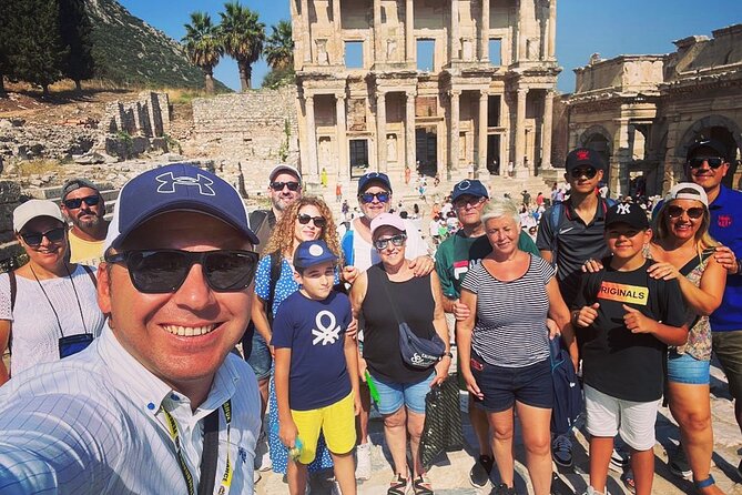 SKIP THE LINE: Private EPHESUS TOUR for CRUISERS English/Spanish - Key Things I’d Actually Focus On