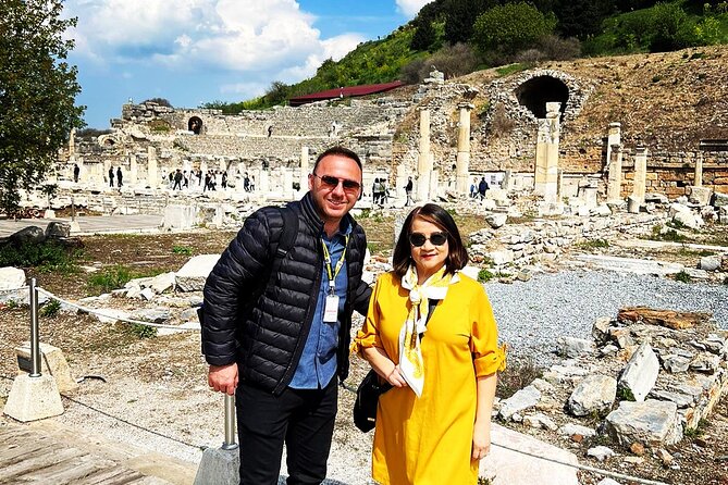 SKIP THE LINE: Private EPHESUS TOUR for CRUISERS English/Spanish - Price and Entrance Fees: Where the Real Cost Shows Up