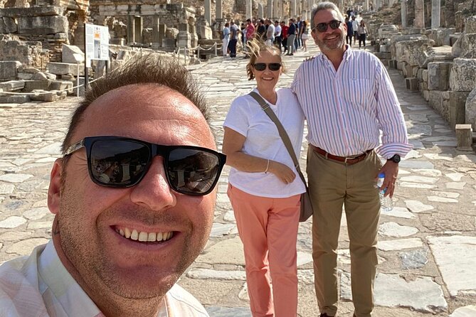 SKIP THE LINE: Private EPHESUS TOUR for CRUISERS English/Spanish - Who Should Book This Private Ephesus Tour