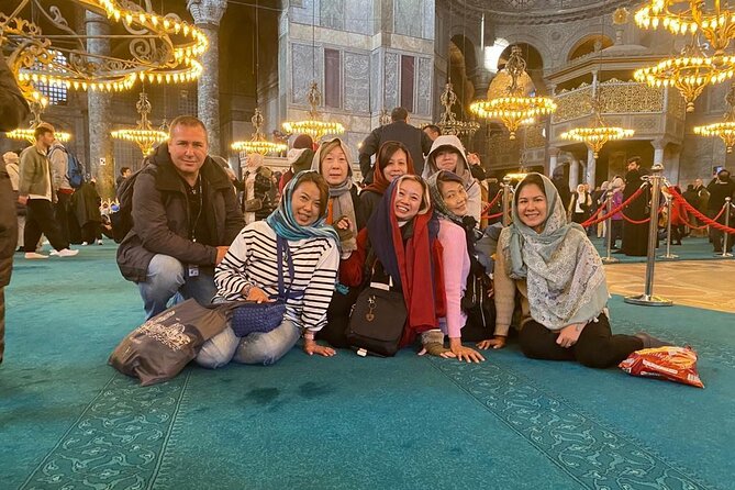Skip The Line Private Istanbul Tour (Single Price up to 8 PAX) - A private Istanbul route that keeps you moving