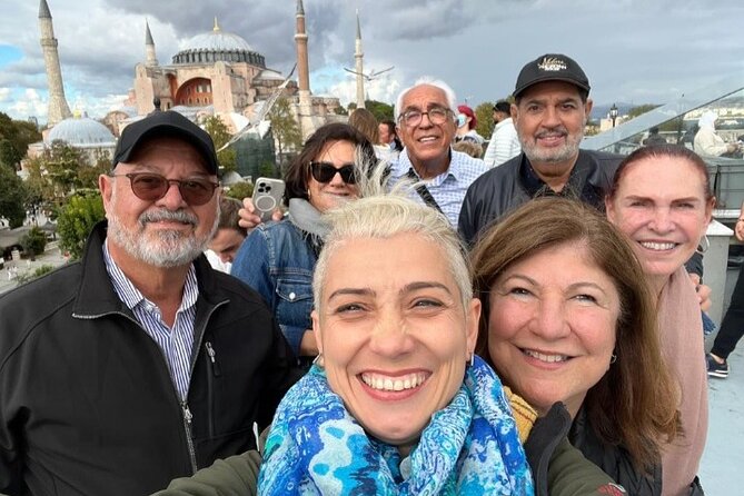 Skip The Line Private Istanbul Tour (Single Price up to 8 PAX) - Hagia Sophia Grand Mosque, big dome energy and paid entry