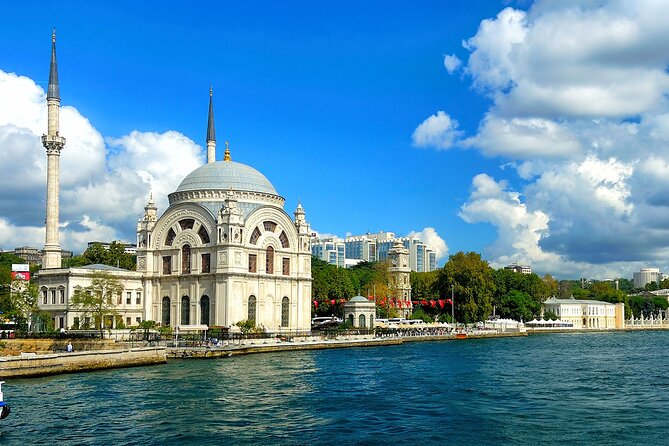 Skip The Line Private Istanbul Tour (Single Price up to 8 PAX) - Topkapi Palace gardens, tiles, and the Ottoman power center