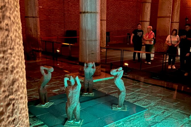 Skip-the-Line Ticket to Basilica Cistern - Timing, photos, and getting the most from your unlimited time