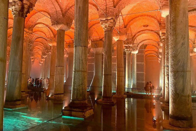 Skip-the-Line Ticket to Basilica Cistern - Who this works best for, and who should consider another option