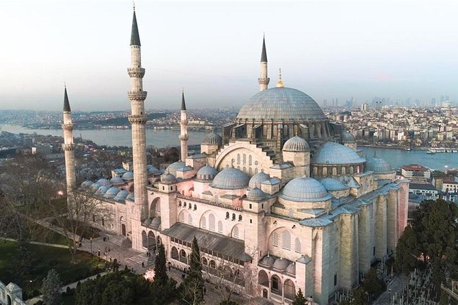 Skip the Line: Topkapi Palace Including Süleymaniye Mosque and Ceramics Workshop in Istanbul - The optional Harem decision, and how to avoid disappointment
