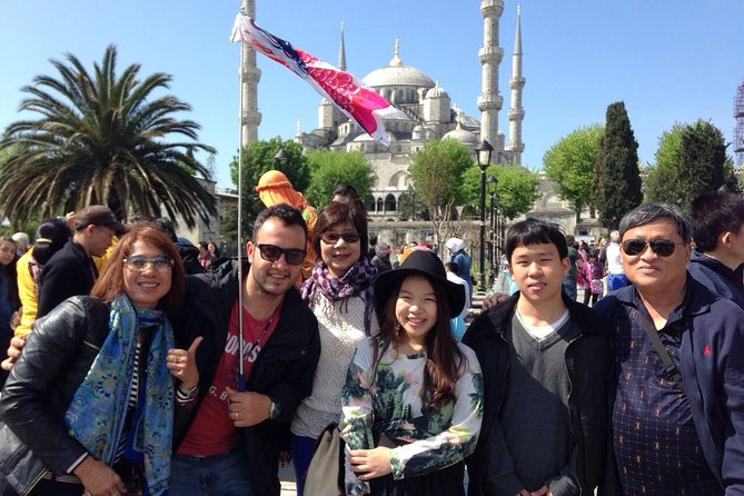 Small Group: Best of Istanbul Tour with Hagia Sophia Tickets - Grand Bazaar: shopping with context, not just chaos