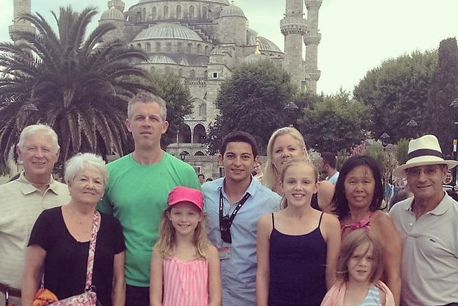 Small Group: Best of Istanbul Tour with Hagia Sophia Tickets - Spice Bazaar, Mısır Çarşısı: your end stop for smells, snacks, and good walking time