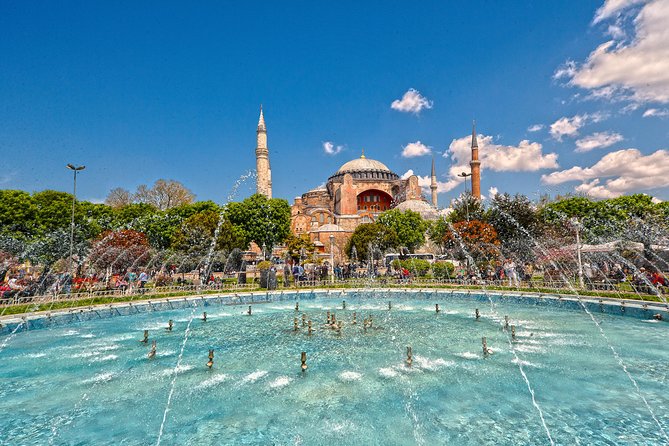 Small Group: Best of Istanbul Tour with Hagia Sophia Tickets - Price and logistics: why $95 can feel fair or frustrating
