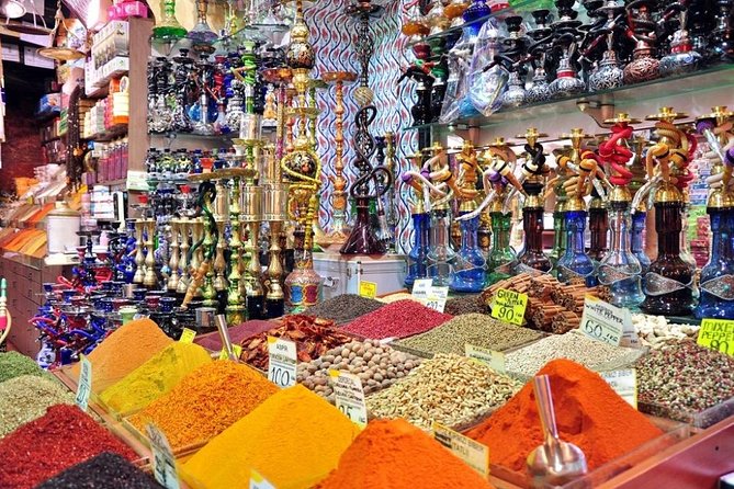 Small-Group Bosphorus Cruise and Istanbul’s Egyptian Bazaar - Price and Value Check: Is $90 Worth It?