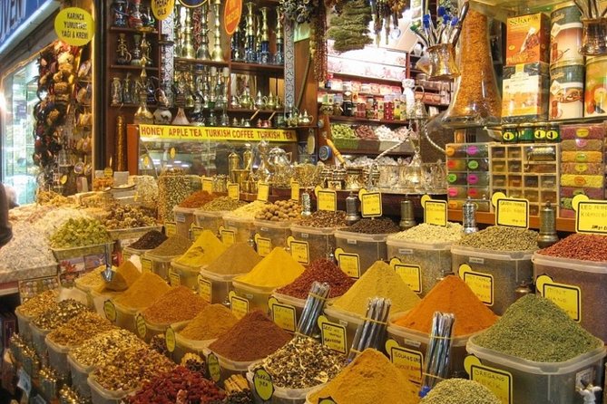 Small-Group Bosphorus Cruise and Istanbul’s Egyptian Bazaar - Morning vs Afternoon: Pick the Option That Fits Your Day