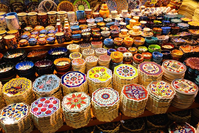 Small-Group Bosphorus Cruise and Istanbul’s Egyptian Bazaar - Misir Carsisi (Spice Bazaar) and Why the Guide Matters