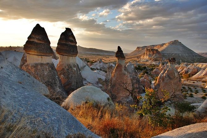 Small Group Cappadocia Red Tour - Small-group size in Göreme, and why it changes the day