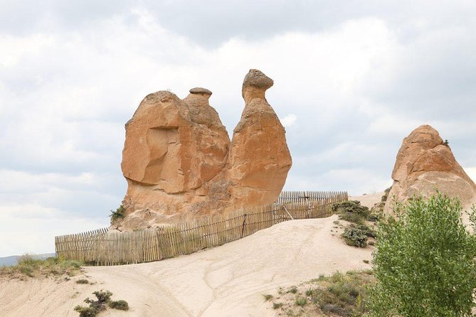 Small Group Cappadocia Red Tour - Göreme Open Air Museum: plan your attention, not just your time