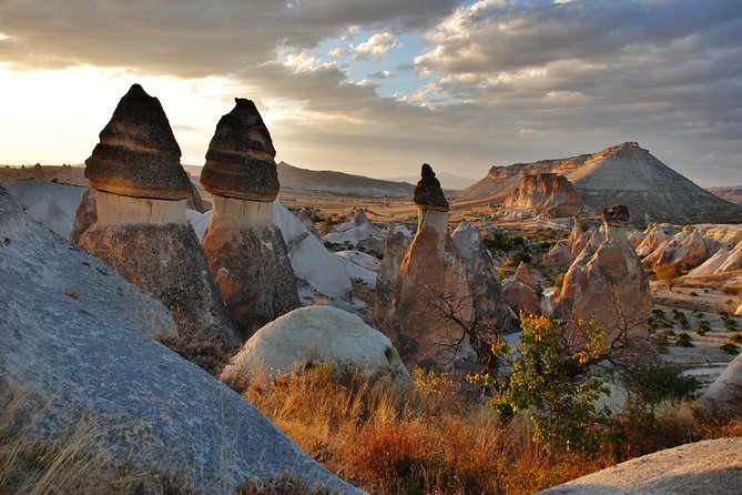Small Group Cappadocia Red Tour - Photo plan and comfort tips for this long highlight day