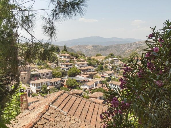 Small Group Ephesus and Sirince Day Tour from Kusadasi/Selcuk - Meryemana, The Virgin Mary’s House Stop